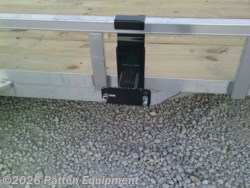 New 2026 Load Trail 83" x 16' Aluminum Tandem Axle Trailer, 7K available in Urbana, Iowa