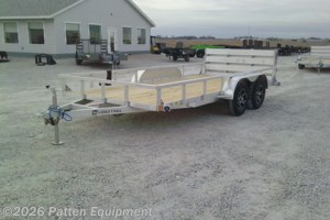 2026 Load Trail 83" X 16' Aluminum Tandem Axle Trailer, 7K