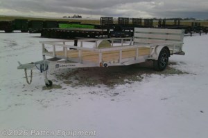2026 Load Trail 83" X 14' Aluminum Single Axle Utility Trailer, 3K