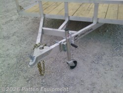 2026 Load Trail 83" X 14" Aluminum SA Utility Trailer, 3K - New Utility Trailer for sale by Patten Equipment in Urbana, Iowa