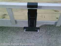 New 2026 Load Trail 83" X 14" Aluminum SA Utility Trailer, 3K available in Urbana, Iowa