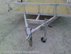 2026 Load Trail 83" x 14' Aluminum Single Axle Utility Trailer, 3K - New Utility Trailer for sale by Patten Equipment in Urbana, Iowa