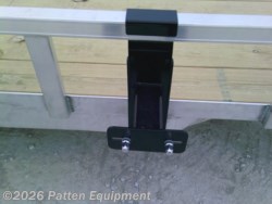 New 2026 Load Trail 83" x 14' Aluminum Single Axle Utility Trailer, 3K available in Urbana, Iowa