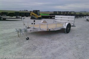 2026 Load Trail 77" X 12' Aluminum Single Axle Utility Trailer, 3K