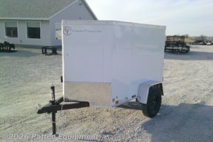 2026 Cross Trailers 4 x 6 Beta Enclosed Trailer