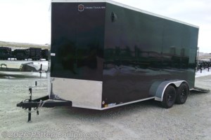 2026 Cross Trailers 7 x 16 Beta Enclosed Trailer