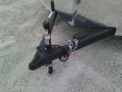 2026 Cross Trailers 7 x 16 Beta Enclosed Trailer, 7K - New Cargo Trailer for sale by Patten Equipment in Urbana, Iowa