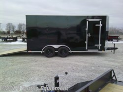 New 2026 Cross Trailers 7 x 16 Beta Enclosed Trailer, 7K available in Urbana, Iowa