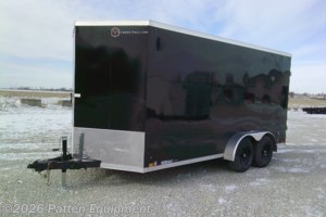 2026 Cross Trailers 7X16 Alpha Series Enclosed Trailer