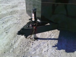 2026 Cross Trailers 8.5 x 24 Alpha Series Enclosed Trailer, 10K - New Cargo Trailer for sale by Patten Equipment in Urbana, Iowa