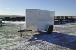 2026 Cross Trailers 5 X 8 Beta Series Enclosed Trailer