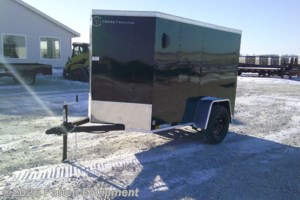 2026 Cross Trailers 5X8 Beta Series Enclosed Trailer