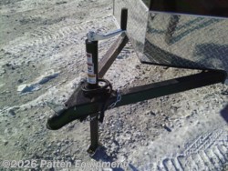 2026 Cross Trailers 5X8 Beta Series Enclosed Trailer, 3K - New Cargo Trailer for sale by Patten Equipment in Urbana, Iowa