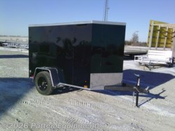 2026 5X8 Beta Series Enclosed Trailer, 3K by Cross Trailers from Patten Equipment in Urbana, Iowa