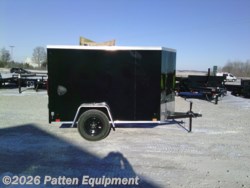 New 2026 Cross Trailers 5X8 Beta Series Enclosed Trailer, 3K available in Urbana, Iowa