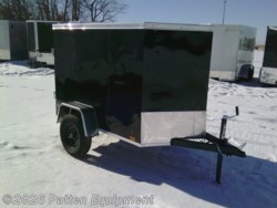 2026 4 X 6 Beta Enclosed Trailer by Cross Trailers from Patten Equipment in Urbana, Iowa