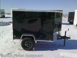New 2026 Cross Trailers 4 X 6 Beta Enclosed Trailer available in Urbana, Iowa