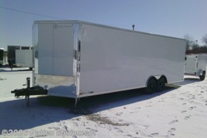 2026 Cross Trailers 8.5 x 24 Alpha Series Enclosed Trailer