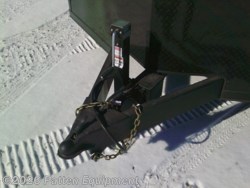 2026 Cross Trailers 8.5 x 20 Alpha Series Enclosed Trailer - New Cargo Trailer for sale by Patten Equipment in Urbana, Iowa