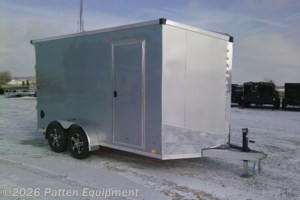 2026 Stealth 7 x 14 Cobra Series Enclosed Trailer