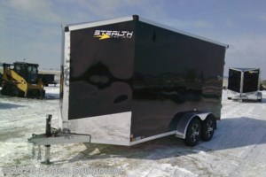 2026 Stealth 7 x 14 Cobra Series Enclosed Trailer, 7K