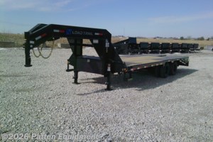 2026 Load Trail GP 102" x 25' Tandem Low-Pro Gooseneck Trailer, 20K