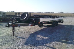 2026 Load Trail PS 102"x22' Tandem Standard Pintle Hook Trailer, 14K