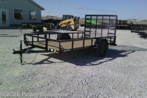 2026 Load Trail SE 77" x 12' Single Axle Trailer, 3K