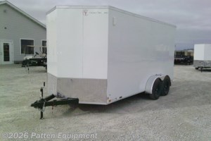 2026 Cross Trailers 7x16 Beta Series Enclosed Trailer