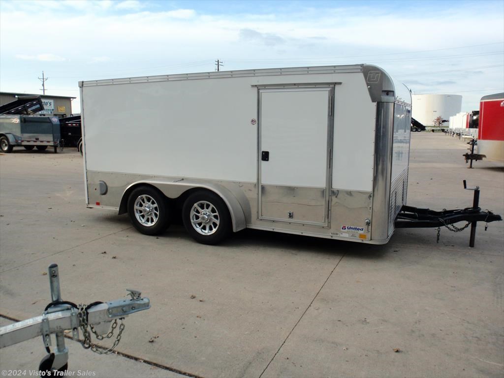 Used United Trailers Cargo Trailer Classifieds | 2010 ...