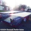 Bennett Trailer Sales 2023 25 + 5  (7 Ton)  Flatbed/Flat Deck (Heavy Duty) Trailer by Golden Trailers | Salem, Ohio