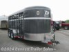 2024 CornPro SB-167S Livestock Trailer For Sale at Bennett Trailer Sales in Salem, Ohio