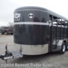 2023 CornPro SB-146S  - Cattle/Livestock Trailer New  in Salem OH For Sale by Bennett Trailer Sales call 330-533-4455 today for more info.