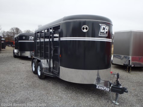 New 2023 CornPro SB-146S For Sale by Bennett Trailer Sales available in Salem, Ohio