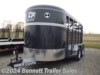 2024 CornPro SB-146S Livestock Trailer For Sale at Bennett Trailer Sales in Salem, Ohio