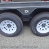 Stock Photo - Trailer will have black wheels & accents