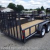 Stock Photo - Trailer will have black wheels & accents