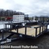 New 2024 CornPro UT-18L For Sale by Bennett Trailer Sales available in Salem, Ohio