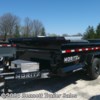 New 2024 Moritz DLBH610-12 For Sale by Bennett Trailer Sales available in Salem, Ohio