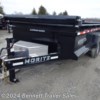 2022 Moritz DLBH610-14  - Dump (Heavy Duty) Trailer New  in Salem OH For Sale by Bennett Trailer Sales call 330-533-4455 today for more info.