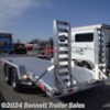 Bennett Trailer Sales 2023 20' Equipment (8 Ton)  Equipment Trailer by EBY | Salem, Ohio