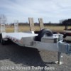 New 2023 EBY 20' Equipment (8 Ton) For Sale by Bennett Trailer Sales available in Salem, Ohio