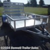 New 2021 Hometown Trailers Single Axle - 6.3 x 10 For Sale by Bennett Trailer Sales available in Salem, Ohio