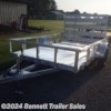 2021 Hometown Trailers Single Axle - 6.3 x 10  - Utility Trailer New  in Salem OH For Sale by Bennett Trailer Sales call 330-533-4455 today for more info.