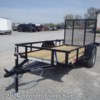 2023 Quality Trailers by Quality Trailers, Inc. B Single 60-10  - Utility Trailer New  in Salem OH For Sale by Bennett Trailer Sales call 330-533-4455 today for more info.