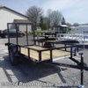 New 2023 Quality Trailers B Single 60-10 For Sale by Bennett Trailer Sales available in Salem, Ohio