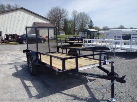 New 2023 Quality Trailers by Quality Trailers, Inc. B Single 60-10 For Sale by Bennett Trailer Sales available in Salem, Ohio