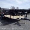 2023 Quality Trailers by Quality Trailers, Inc. B Single 77-14 Pro  - Utility Trailer New  in Salem OH For Sale by Bennett Trailer Sales call 330-533-4455 today for more info.