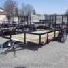 New 2023 Quality Trailers by Quality Trailers, Inc. B Single 77-14 Pro For Sale by Bennett Trailer Sales available in Salem, Ohio