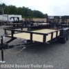 New 2024 Quality Trailers by Quality Trailers, Inc. B Tandem 16' For Sale by Bennett Trailer Sales available in Salem, Ohio